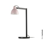 VENICE Pink table lamp