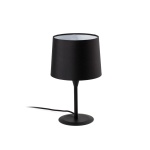 CONGA S Black/black table lamp