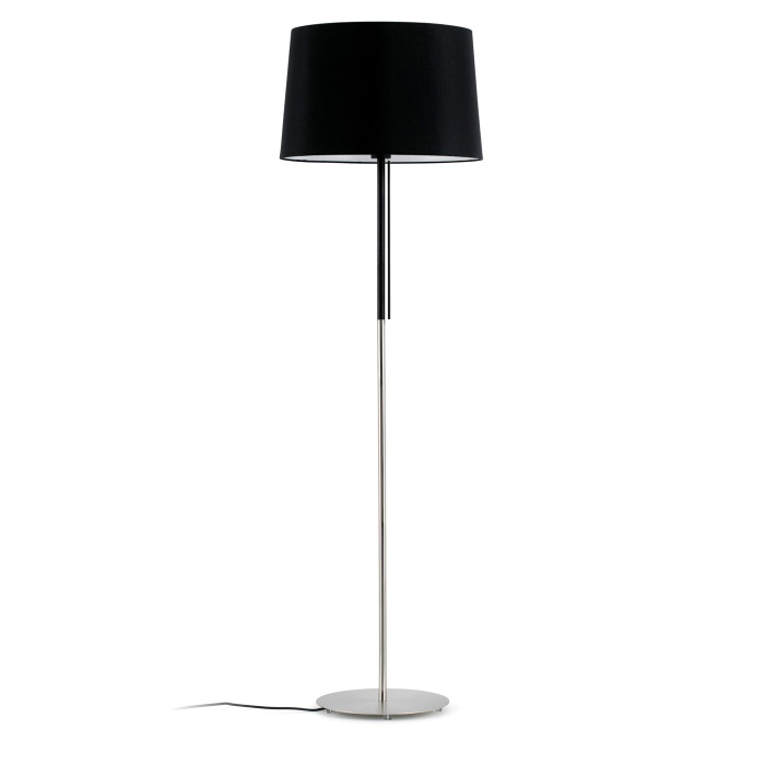 VOLTA Black floor lamp