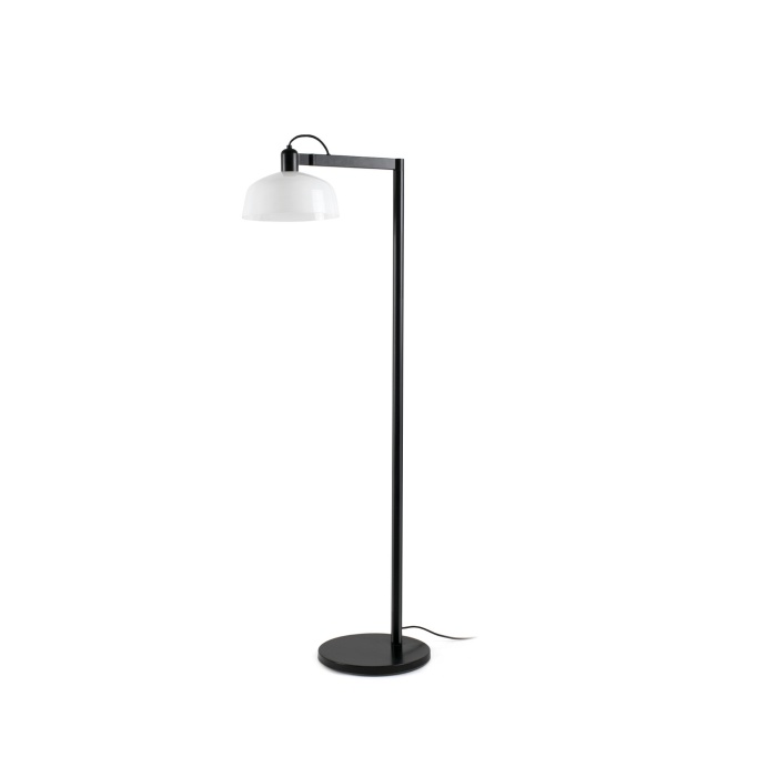 TATAWIN White floor lamp