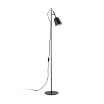 STUDIO Black floor lamp