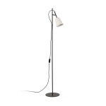 STUDIO White floor lamp