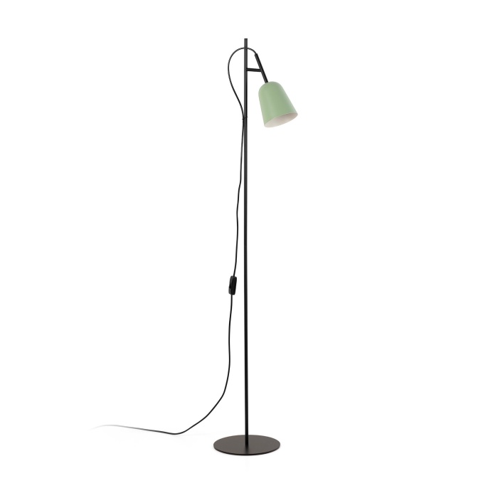 STUDIO green floor lamp