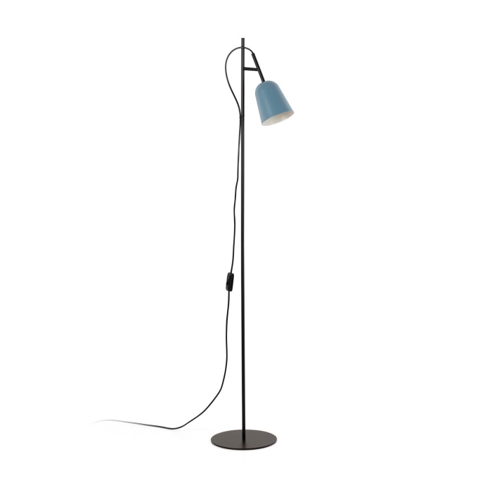 STUDIO Blue floor lamp