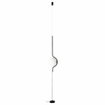 LE VITA Black pendant/floor lamp