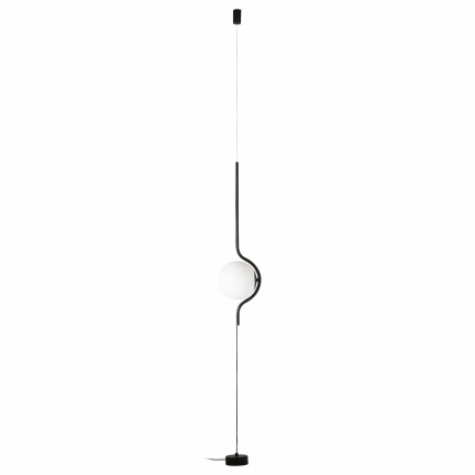 LE VITA Black pendant/floor lamp