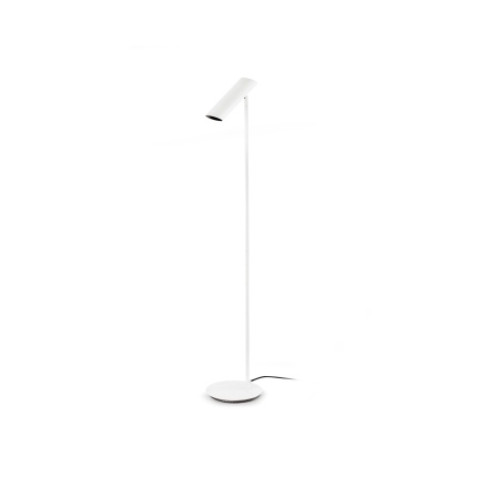 LINK White floor lamp