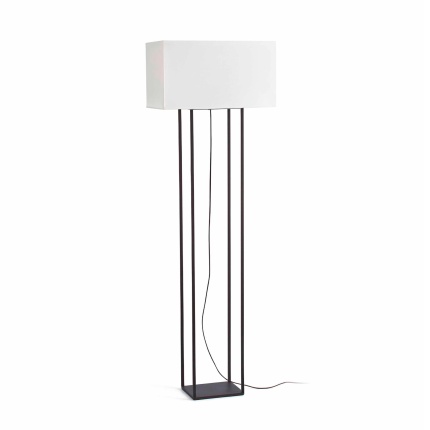 VESPER Brown floor lamp