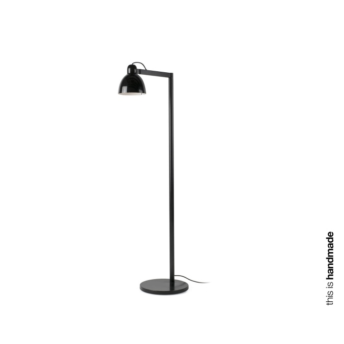 VENICE Black floor lamp