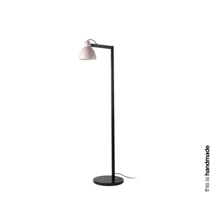 VENICE Pink floor lamp