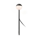 PICCOLA Black spike lamp