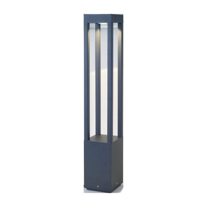 AGRA 650 Dark grey beacon lamp