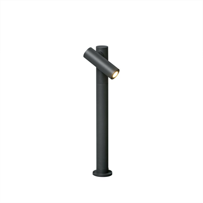 SPY 435 Dark grey beacon lamp