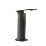 LOTUS 350 Dark grey beacon lamp