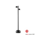 BROT 900 Black beacon lamp