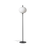 SAIGON OUT 2100 R45 Grey/matt white floor lamp