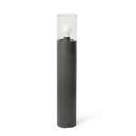 KILA 700 Dark grey beacon lamp transparent