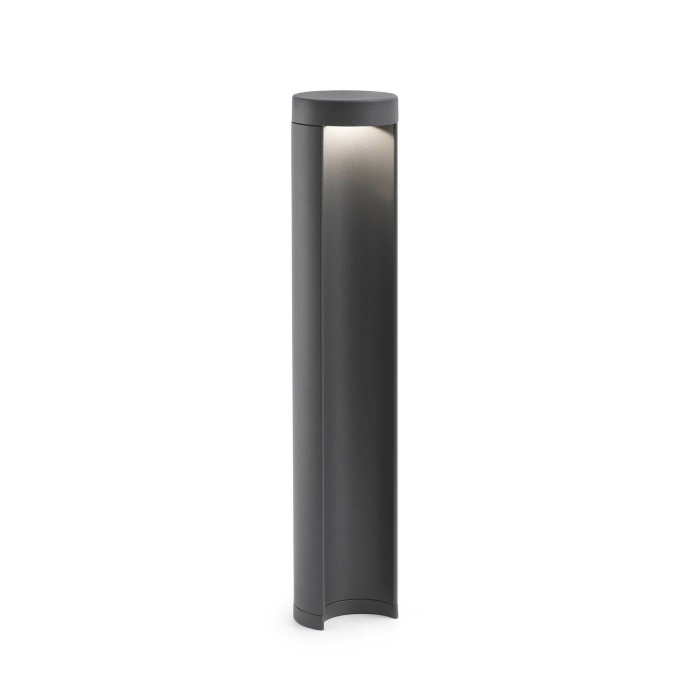 CHANDRA Dark grey beacon lamp