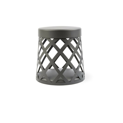 SHADOW 250 Dark grey beacon lamp