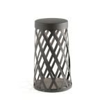 SHADOW 450 Dark grey beacon lamp 45cm