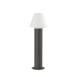 MISTU 600 Dark grey beacon lamp