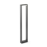 ALP 800 Dark grey beacon lamp