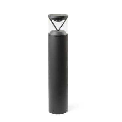 RUSH 800 Dark grey beacon lamp 2700K 360º