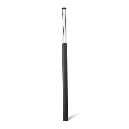 RUSH 3700 Dark grey pole lamp 2700K 360º