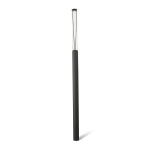 RUSH 3700 Dark grey pole lamp 2700K 360º CASAMBI