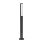 BERET 900 Dark grey beacon lamp