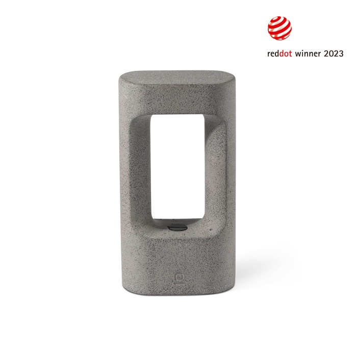 TOTEM 285 Grey beacon lamp 2700K