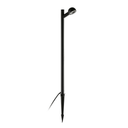 BROT 600 Black spike lamp