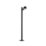 BROT 600 Black beacon lamp