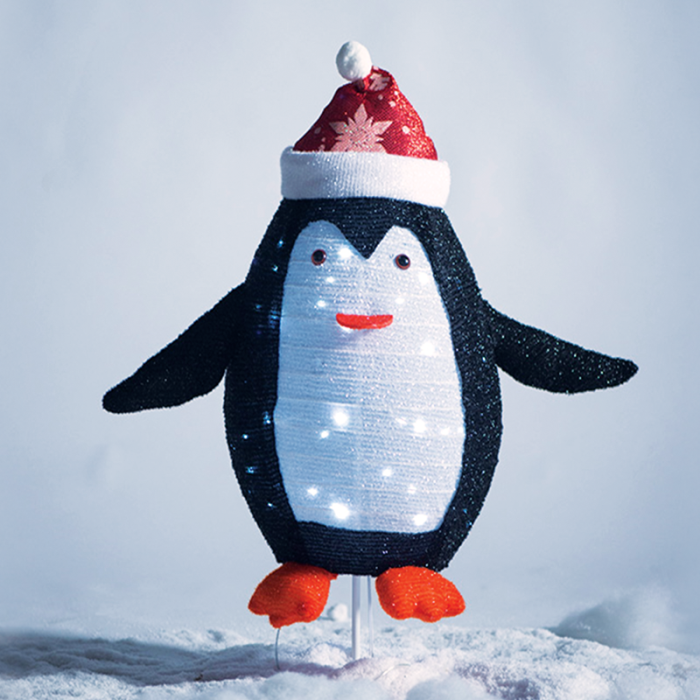 Penguin Decoration