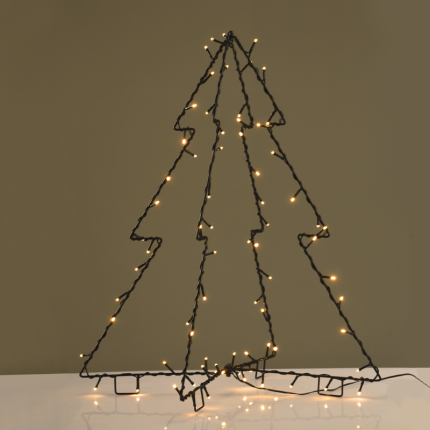 Metal Foldable Tree