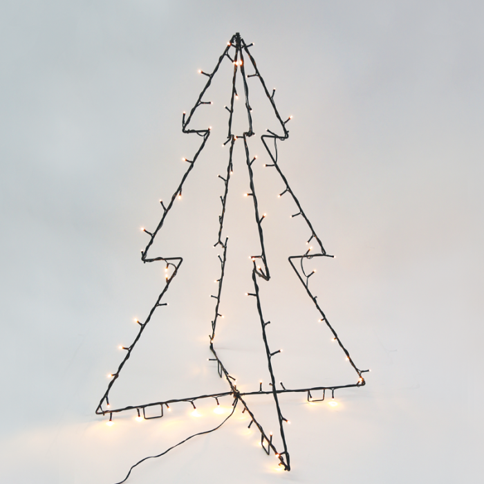 Metal Foldable Tree