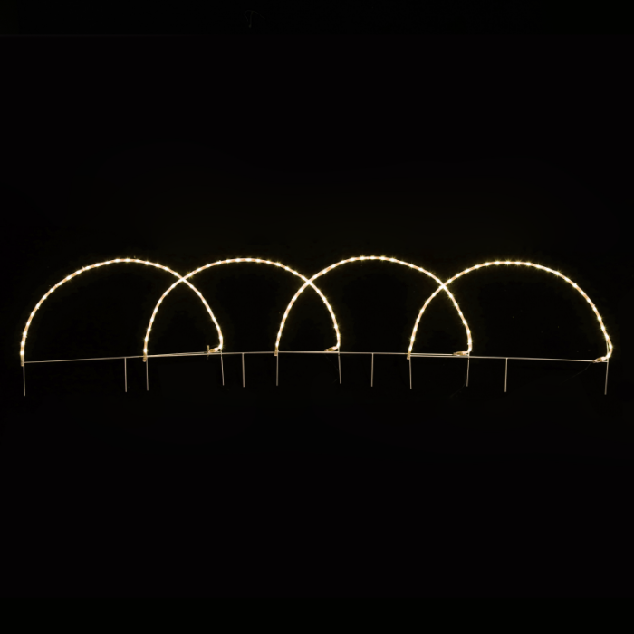 4 Arch 124 LED 5