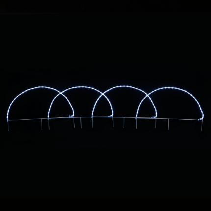 4 Arch 124 LED 5