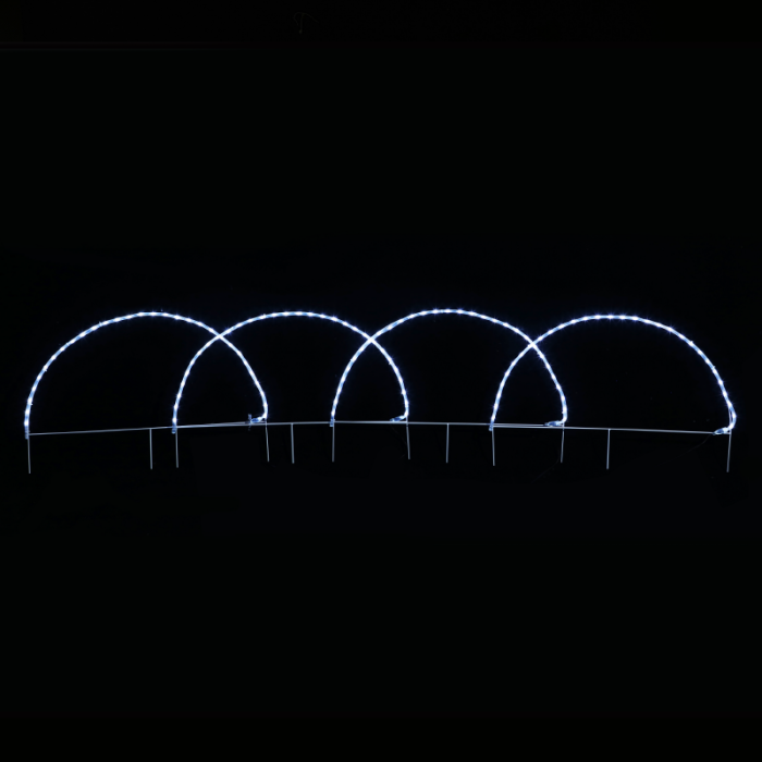 4 Arch 124 LED 5